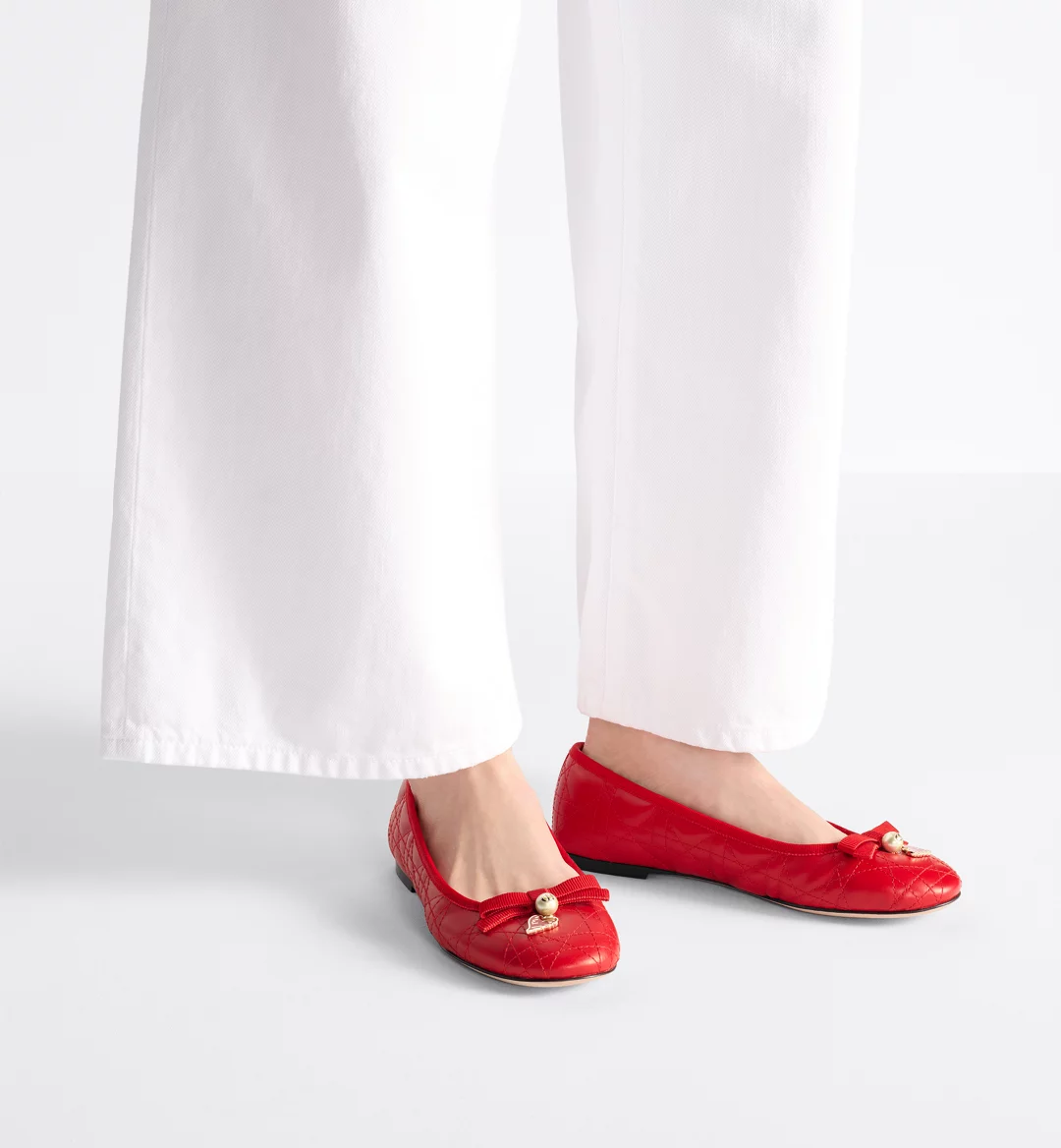 Dioramour Dior Ballet Flat - Image 2